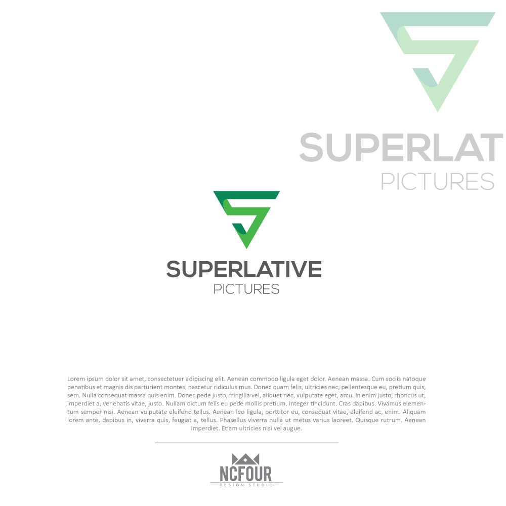 Logo Design by NirmalCreation for Superlative Pictures | Design #10532592
