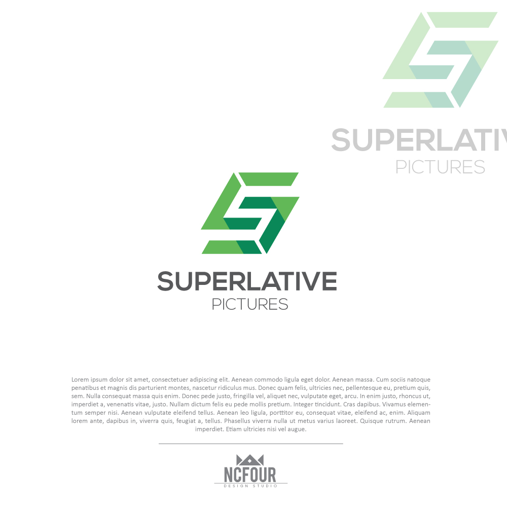 Logo Design by NirmalCreation for Superlative Pictures | Design #10532823