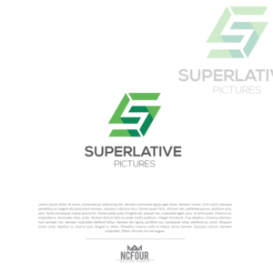 Logo Design by NirmalCreation for Superlative Pictures | Design: #10532823