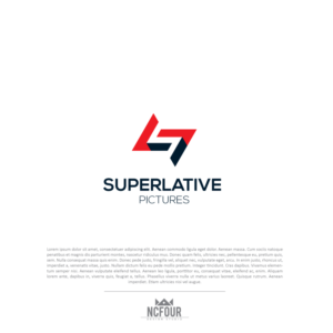 Logo Design by NirmalCreation for Superlative Pictures | Design: #10541797