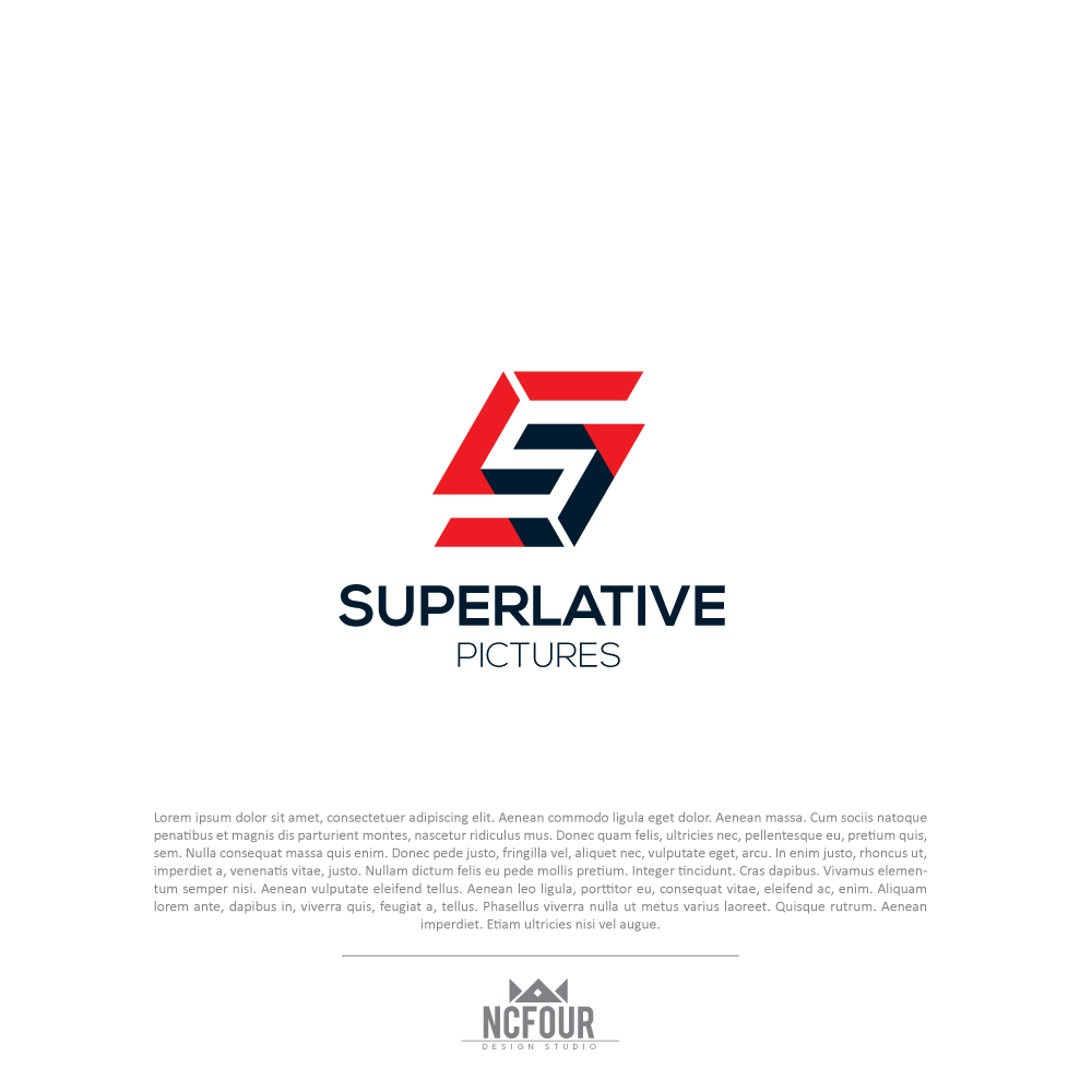 Logo Design by NirmalCreation for Superlative Pictures | Design #10541798
