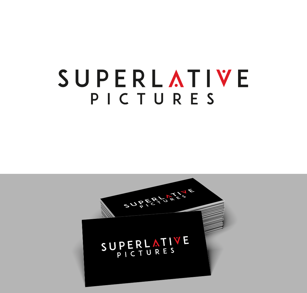 Logo Design by trufya for Superlative Pictures | Design #10546140