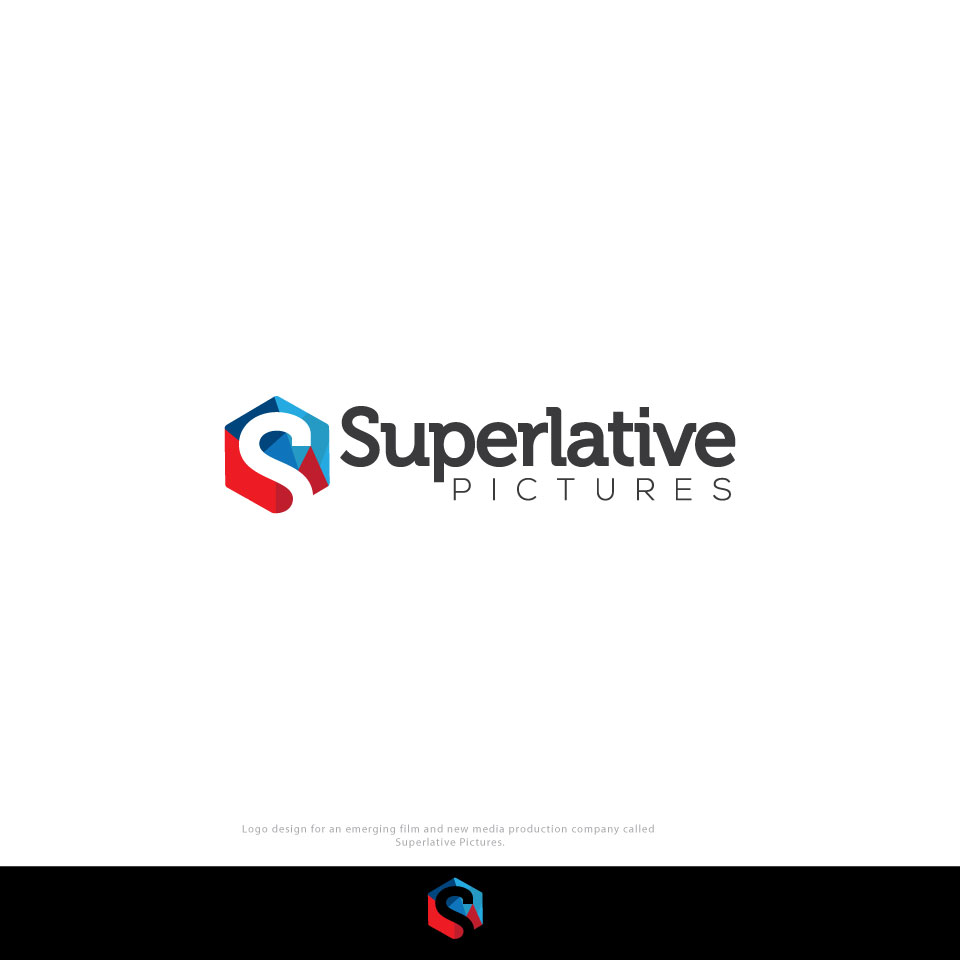 Logo Design by Logoziner for Superlative Pictures | Design #10541178