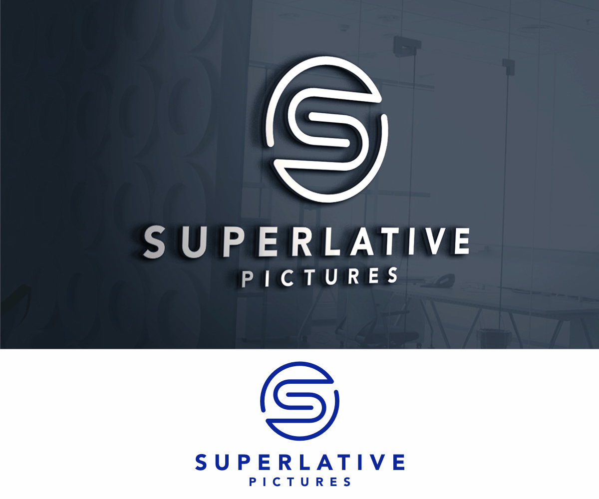 Logo Design by SMG for Superlative Pictures | Design #10557197
