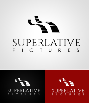 Logo Design by Creations Box 2015 for Superlative Pictures | Design: #10459295