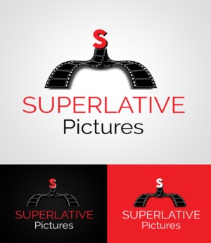 Logo Design by Creations Box 2015 for Superlative Pictures | Design: #10459296