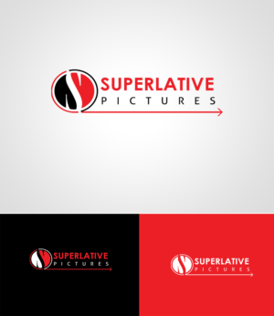 Logo Design by Creations Box 2015 for Superlative Pictures | Design: #10487247