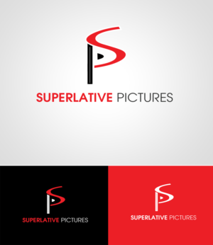 Logo Design by Creations Box 2015 for Superlative Pictures | Design: #10487249