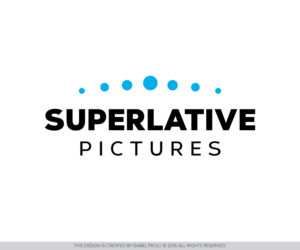 Logo Design by isabel.paoli for Superlative Pictures | Design: #10450824
