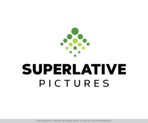 Logo Design by isabel.paoli for Superlative Pictures | Design: #10450826
