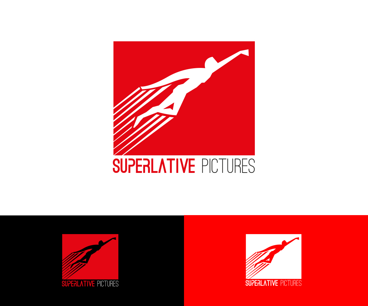 Logo Design by Holy_Gun for Superlative Pictures | Design #10456823