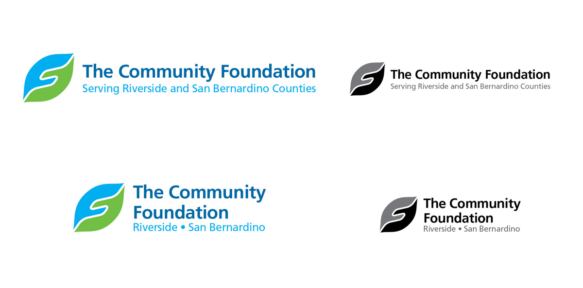 Diseño de Logo por match communications para The Community Foundation | Diseño #443873