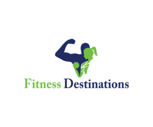 Logo Design by Batas for Fitness Destinations | Design: #10269464