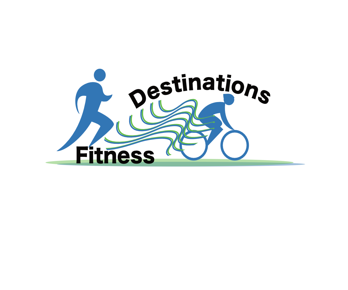 Logo Design by ericksjr for Fitness Destinations | Design #10228774