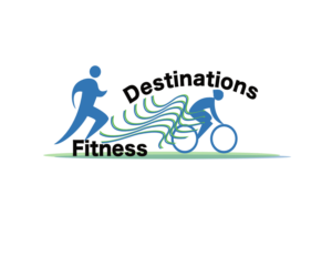 Logo Design by ericksjr for Fitness Destinations | Design: #10228774