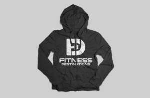 Diseño de Logo por GLDesigns para Fitness Destinations | Diseño: #10217528