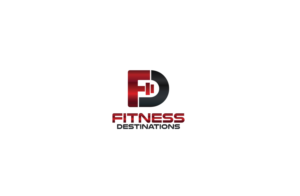 Diseño de Logo por GLDesigns para Fitness Destinations | Diseño: #10217531