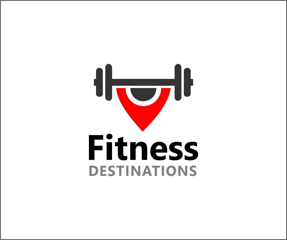 Logo Design by Shreyas Arts for Fitness Destinations | Design #10229251
