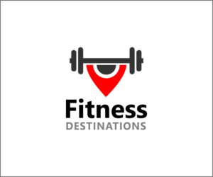 Diseño de Logo por Shreyas Arts para Fitness Destinations | Diseño #10229251