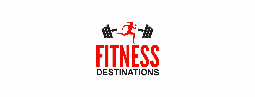 Diseño de Logo por pa2pat para Fitness Destinations | Diseño #10218980