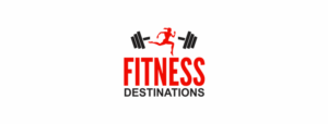 Diseño de Logo por pa2pat para Fitness Destinations | Diseño #10218980