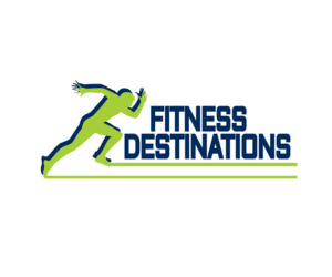 Logo Design by sunflow3r for Fitness Destinations | Design: #10269344