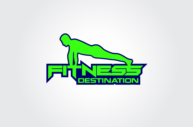 Logo Design by Kripa for Fitness Destinations | Design #10239797