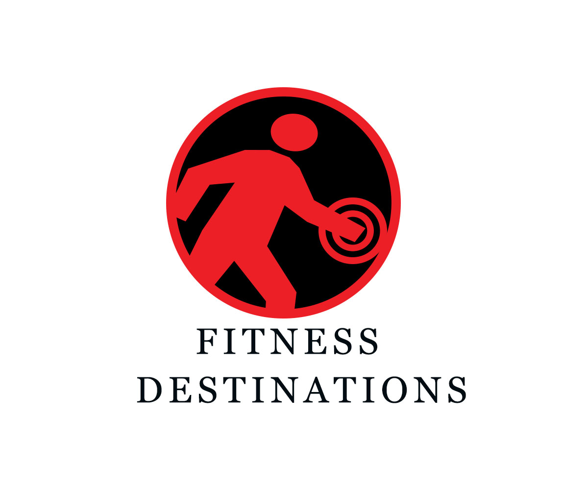 Logo Design by Invincible for Fitness Destinations | Design #10269473