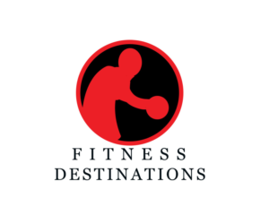 Logo Design by Invincible for Fitness Destinations | Design: #10269741