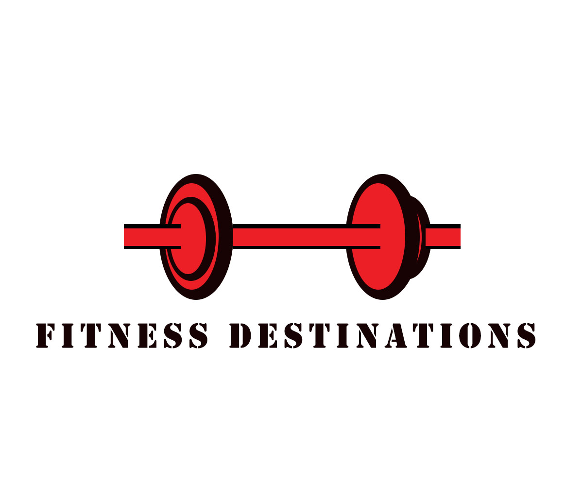 Logo Design by Invincible for Fitness Destinations | Design #10269929