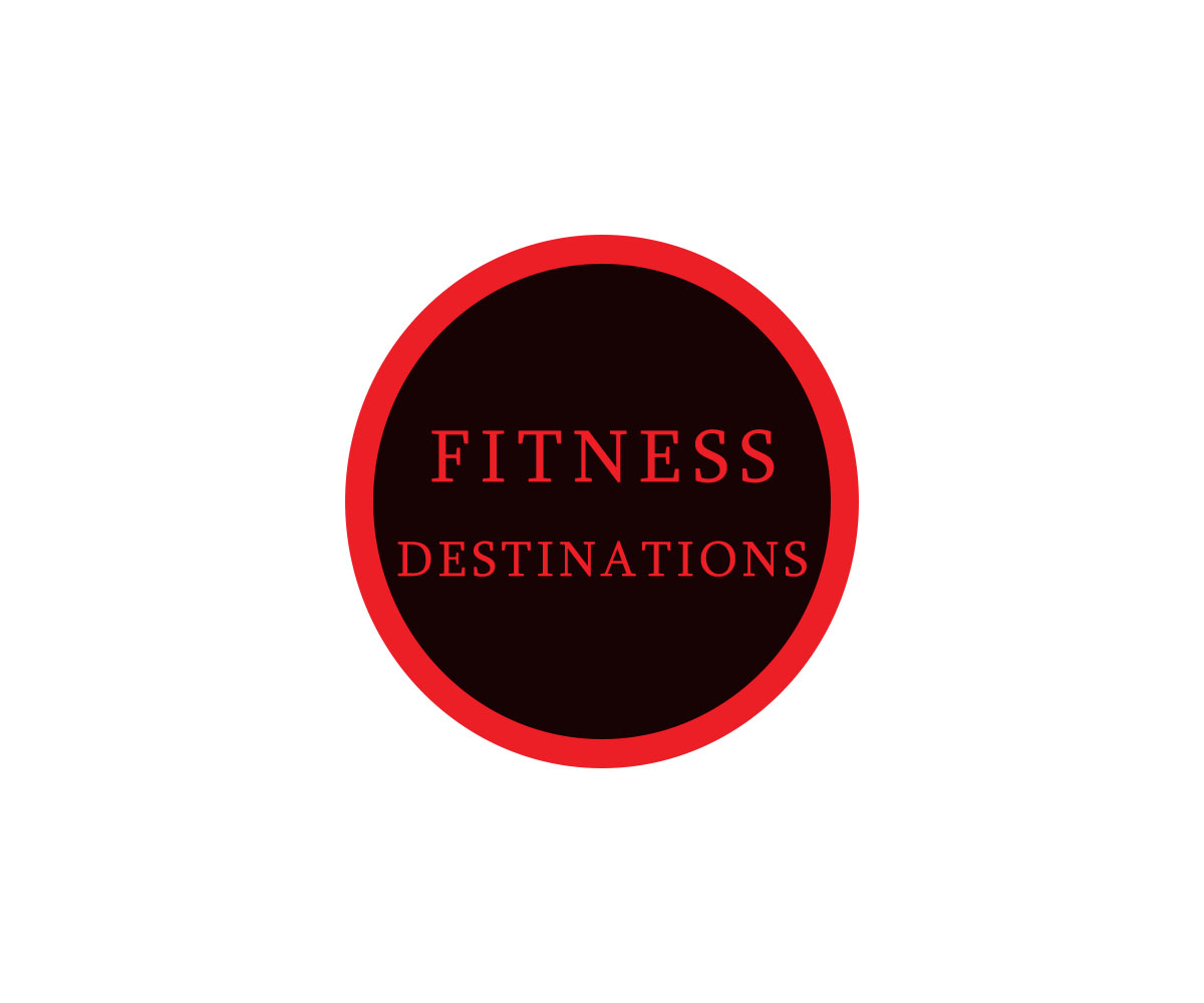 Logo Design by Invincible for Fitness Destinations | Design #10270023