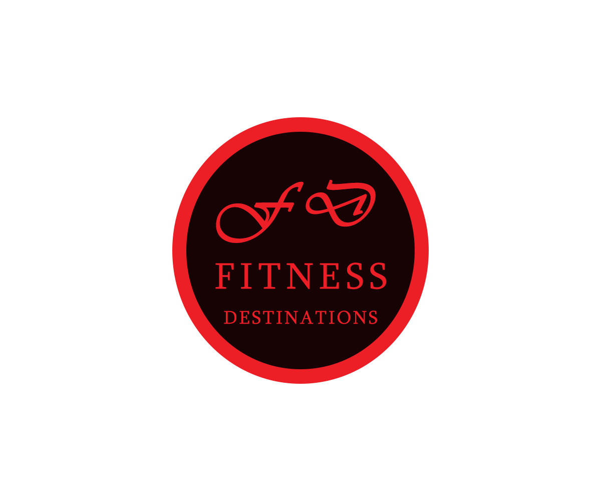 Logo-Design von Invincible für Fitness Destinations | Design #10270093