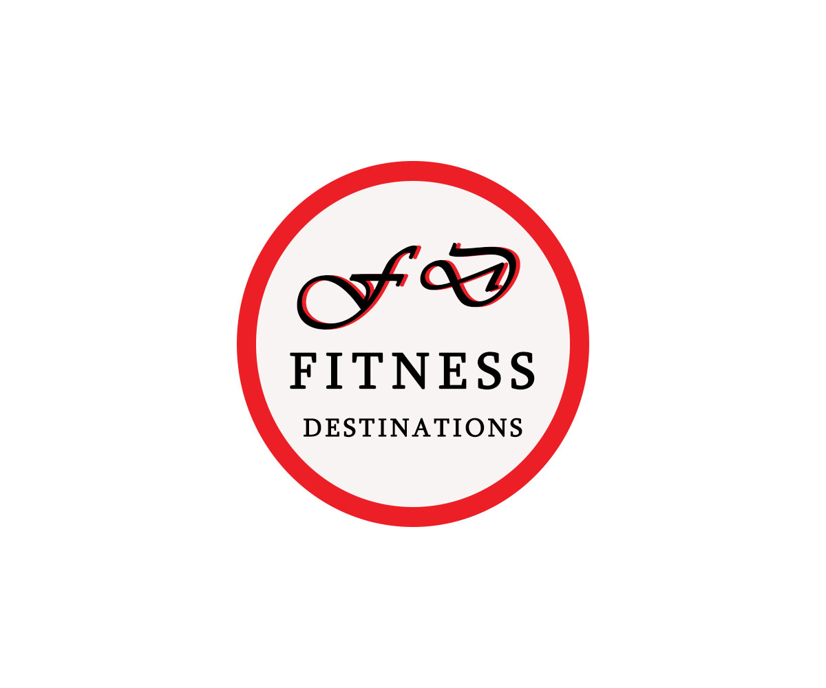 Diseño de Logo por Invincible para Fitness Destinations | Diseño #10270201