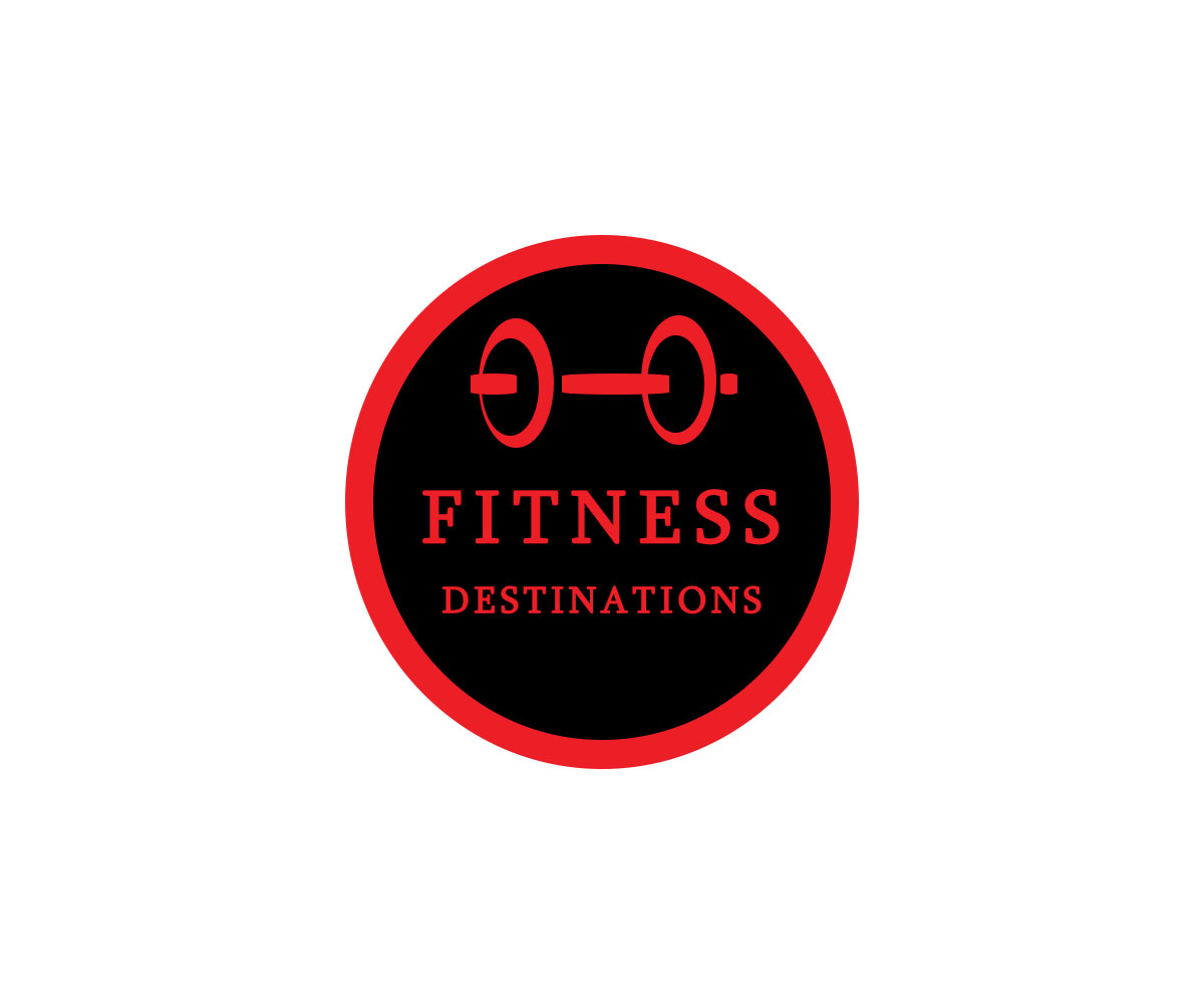 Logo Design by Invincible for Fitness Destinations | Design #10270294