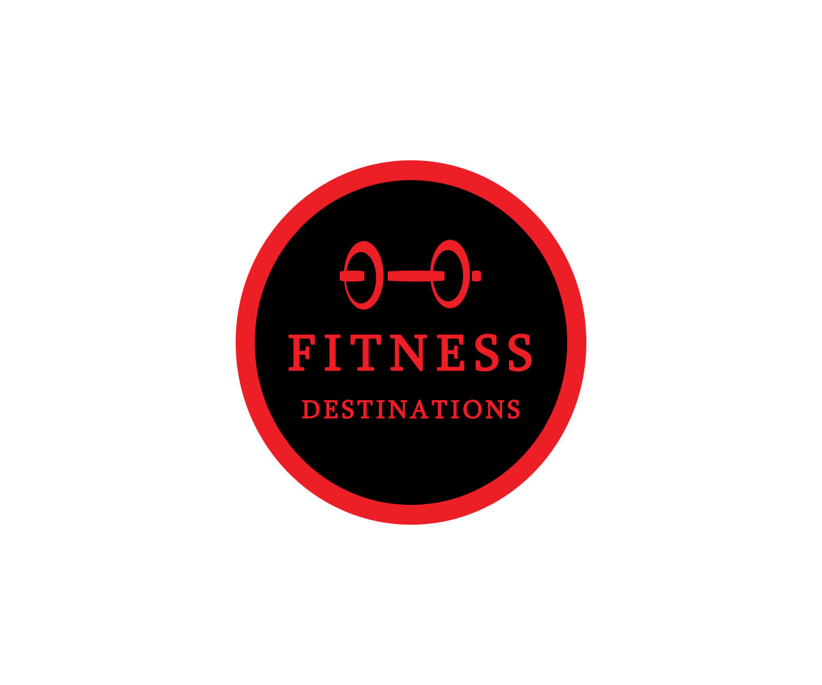 Logo Design by Invincible for Fitness Destinations | Design #10270325