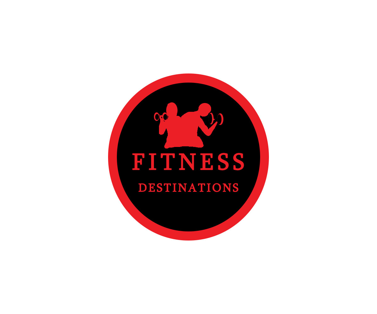 Logo Design by Invincible for Fitness Destinations | Design #10270596