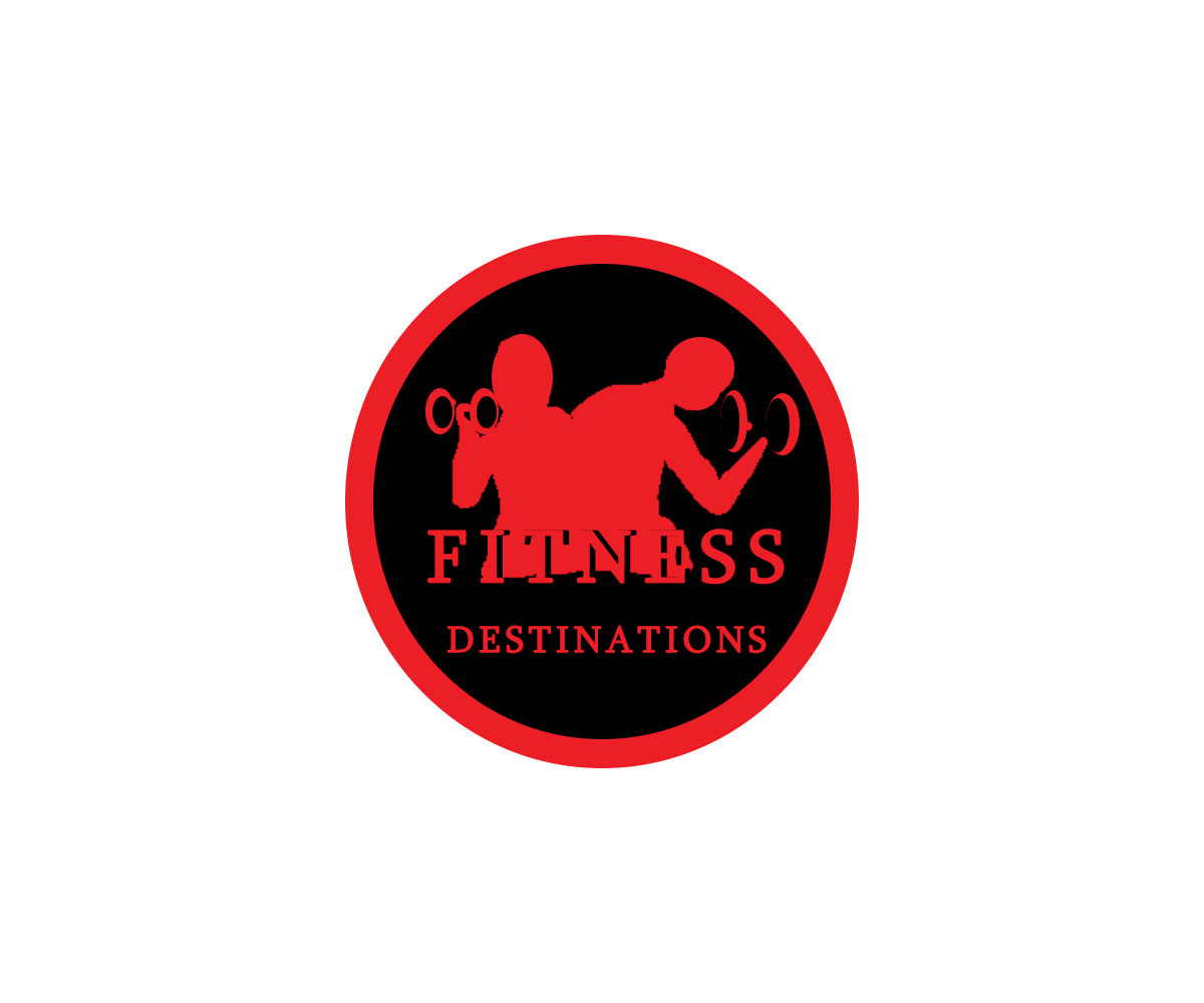 Logo Design by Invincible for Fitness Destinations | Design #10270670