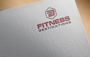 Logo Design by OWL for Fitness Destinations | Design: #10222739