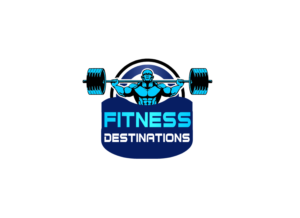Logo Design by k.karina10 for Fitness Destinations | Design: #10270964