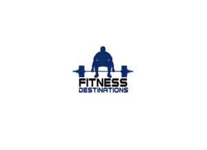 Logo Design by k.karina10 for Fitness Destinations | Design: #10271485