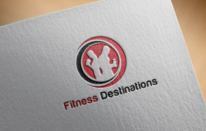 Diseño de Logo por Mehedi Hasan ™ para Fitness Destinations | Diseño: #10222896