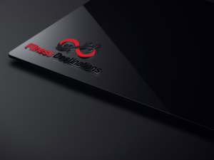 Diseño de Logo por Mehedi Hasan ™ para Fitness Destinations | Diseño: #10222897