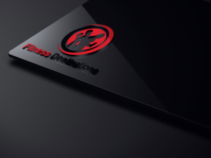 Diseño de Logo por Mehedi Hasan ™ para Fitness Destinations | Diseño: #10222898