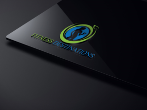 Diseño de Logo por Mehedi Hasan ™ para Fitness Destinations | Diseño: #10222899
