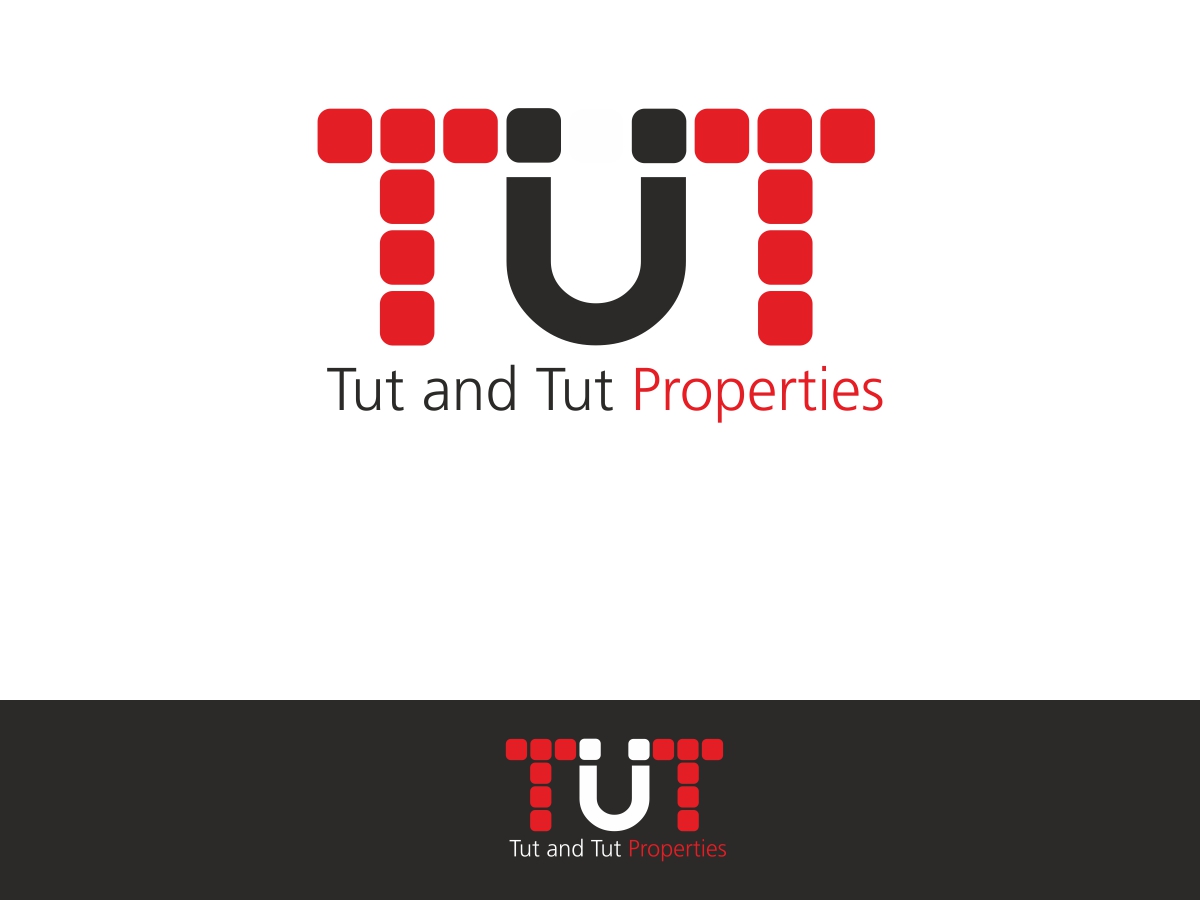 Logo-Design von SilviaDegioDesign für Tut and Tut Properties | Design #2164121