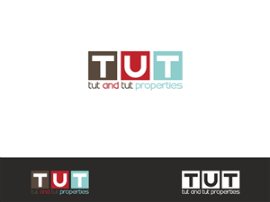 Design de Logo par SilviaDegioDesign pour Tut and Tut Properties | Design : #2185758
