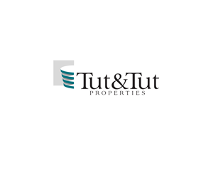 Diseño de Logo por NWGraphics para Tut and Tut Properties | Diseño: #2162472