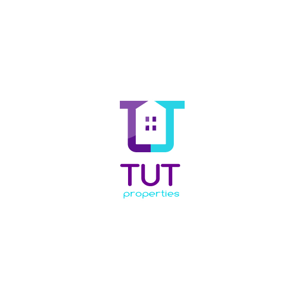 Logo-Design von Hiccups Design für Tut and Tut Properties | Design #2164236