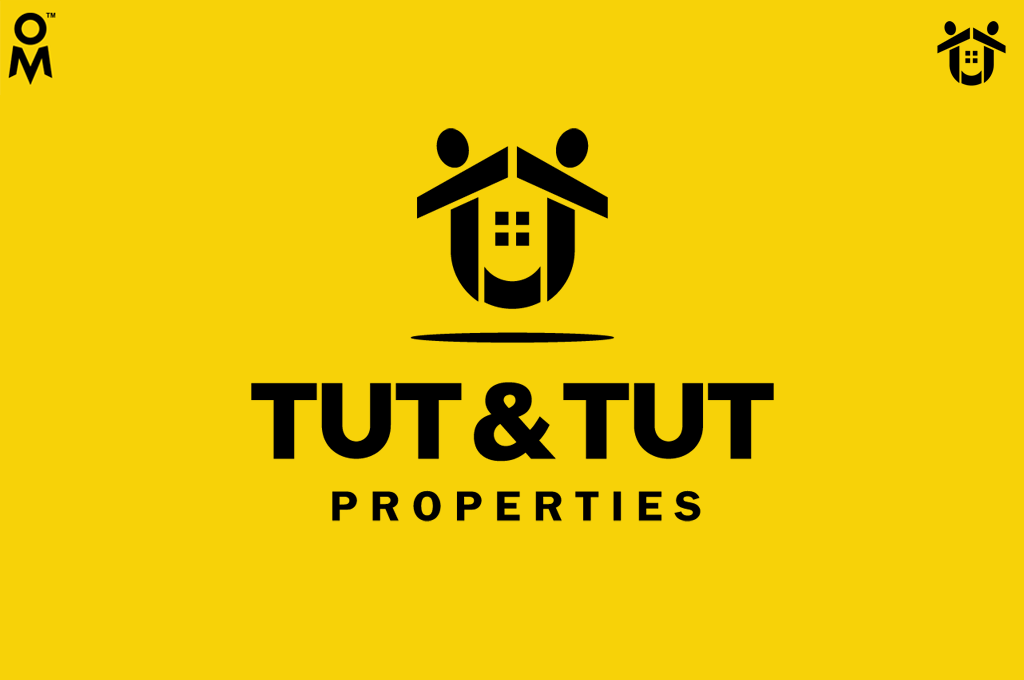Design de Logo par Omee pour Tut and Tut Properties | Design #2177196