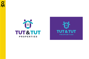Diseño de Logo por Omee para Tut and Tut Properties | Diseño: #2207633